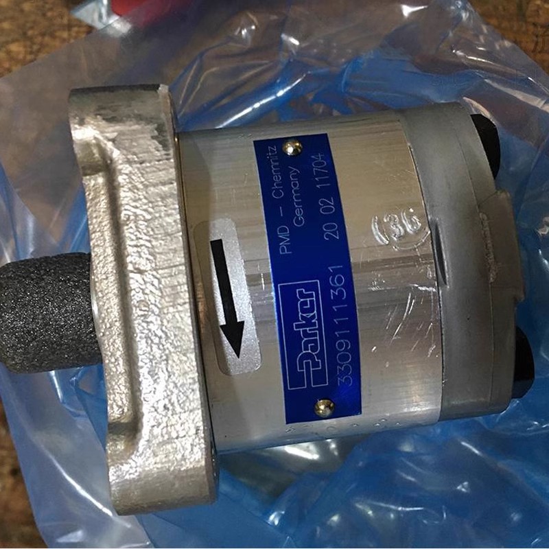 美国派克Parker齿轮泵3349111403	PGP511A0040CS2D3NL1L1B1B1