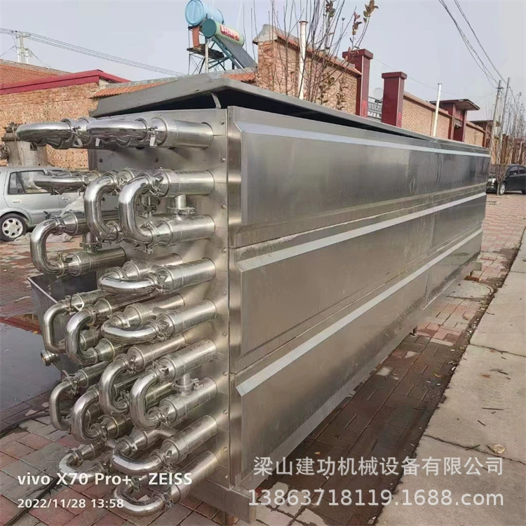 Бывшая в употреблении продает стерилизатор корпуса, кетчуп, сироп для варенья, оборудование для мгновенной стерилизации температуры UHT.