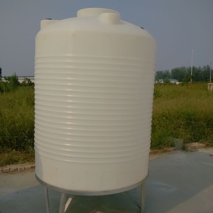 河南锥底水塔3000L/西安锥底3吨水箱价格/一次排空锥底水箱厂