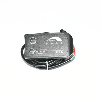 36V250W350W Dağ Elektrikli Nəqliyyat Vasitəsi Kontrolleri LCD 810SM İnterfeys