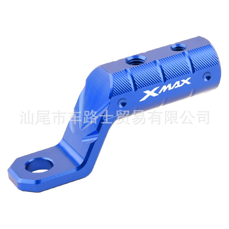 Подходит для Yamaha NMAX155/125, расширение зеркала Smedy Satewriting Smart Modeling XMAX, зеркало заднего вида расширенное, многофункциональное