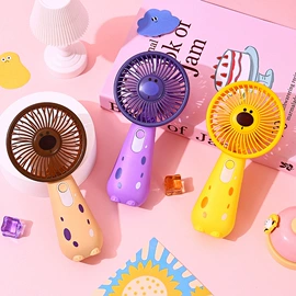 迷你手持扇;小夜灯;泡泡玩具