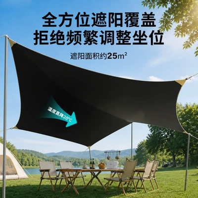 Avtomobil yan çətirləri and sunproof sunshade canopy, no