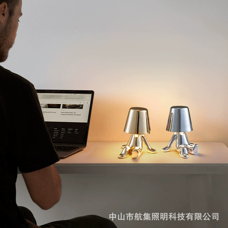LED креативная настольная лампа, светильники, ночник, (торговля трансграничная)