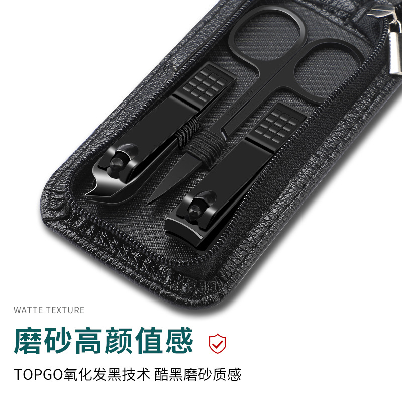 Venta al por mayor manicura uñas herramientas de belleza cortaúñas traje cortaúñas manicura regalos traje