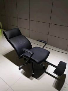 Modern Atmospheric Boss Chair Supervisor Lunch Break Chair Office Chair Manager Chair Kunming Office Furniture Matching Chair