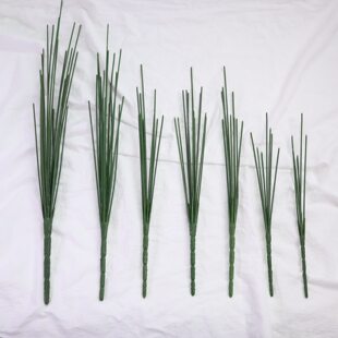 Simulated flower pole rubber-packed flower pole simulated flower branches rose pole 5 heads 7 heads 9 heads 10 heads 12 heads