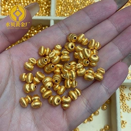 黄金手饰;黄金项饰;金属工艺品