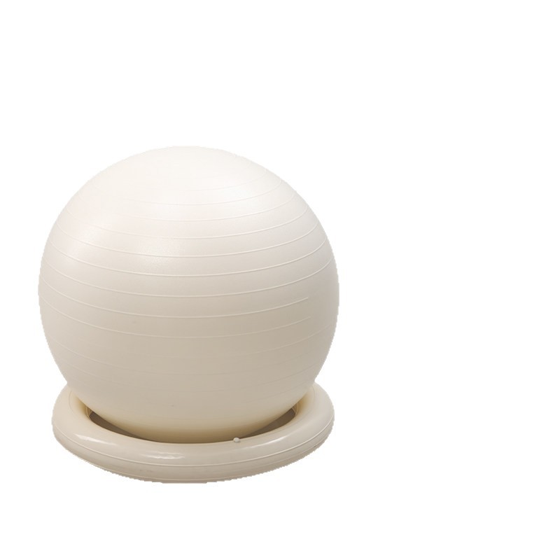 Pelota de Yoga Antiexplosión de PVC Engrosado para Embarazadas y Fitness