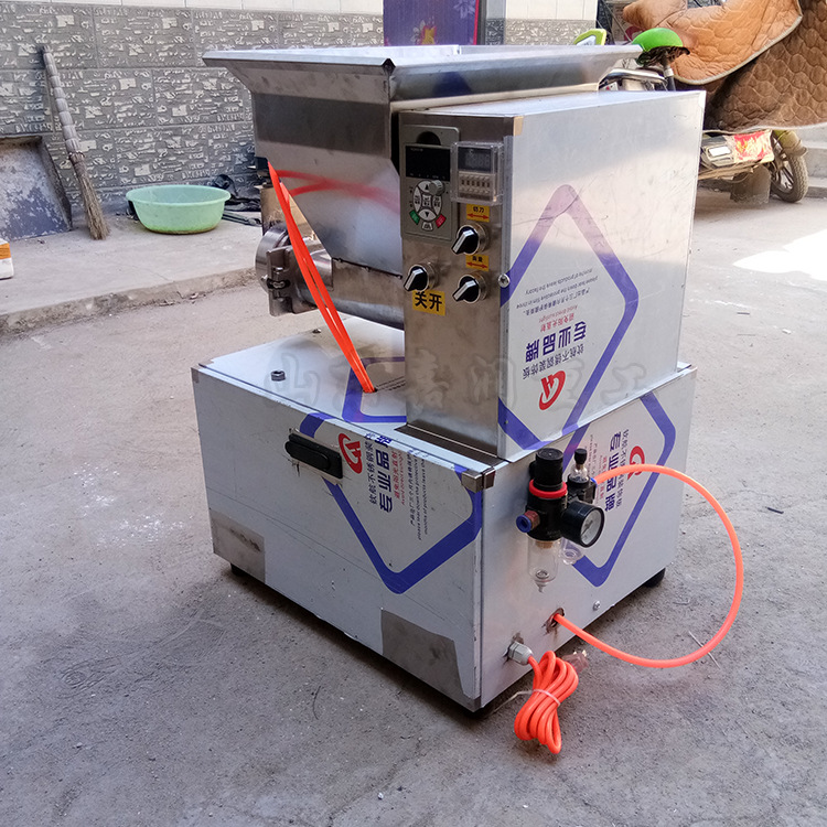 商用切面剂子机 烧饼包子面团分切机 定量面团分割机