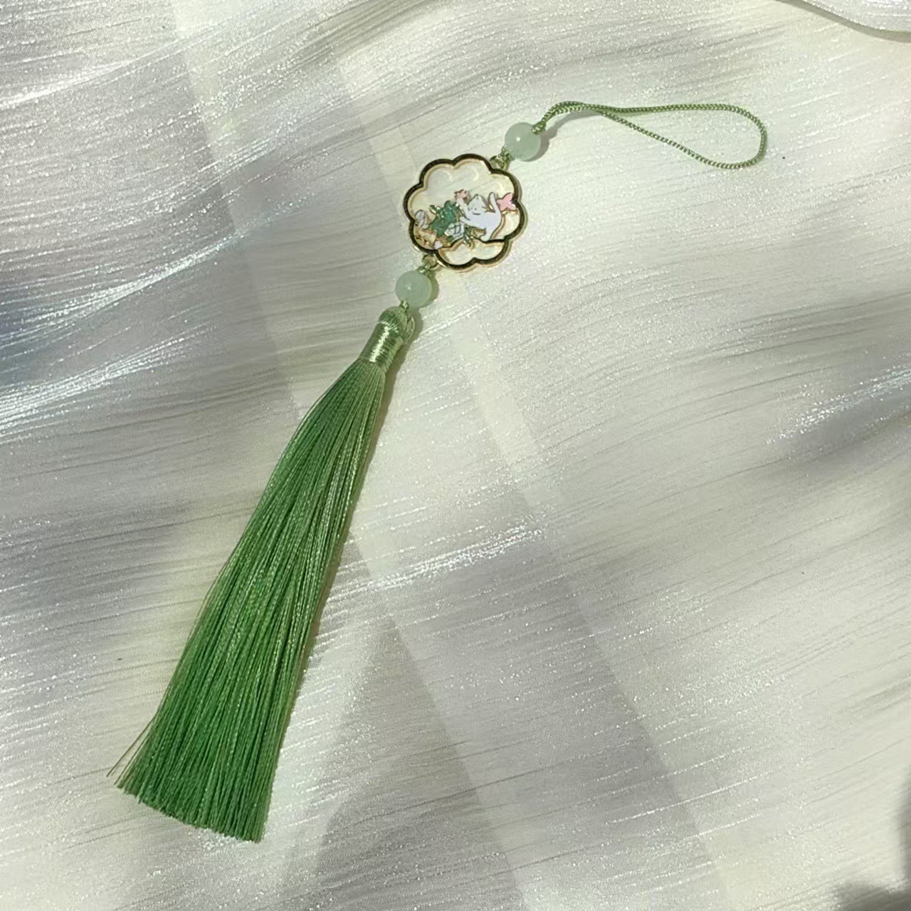 라이트 그린*12cm