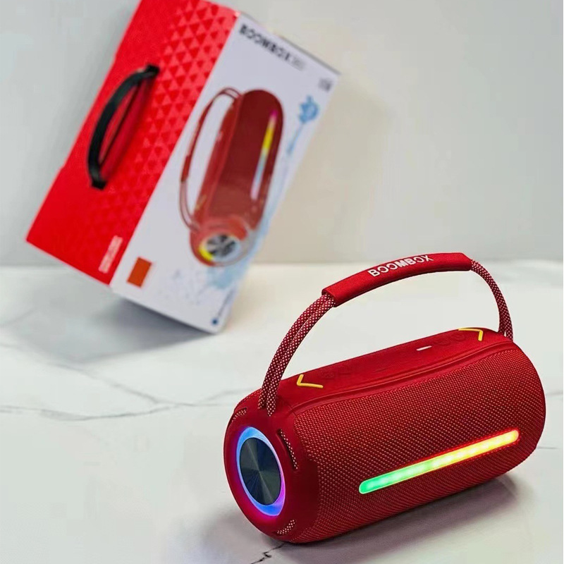 国境を越えて人気の高いBluetoothスピーカー、ポータブル屋外用ハンドヘルドデスクトップスピーカー、車載用重低音ステレオ|undefined