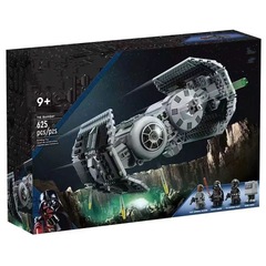 ライオンカードc 0734星映画大戦チタン爆撃機星間宇宙船小粒積み木玩具クロスボーダー8813