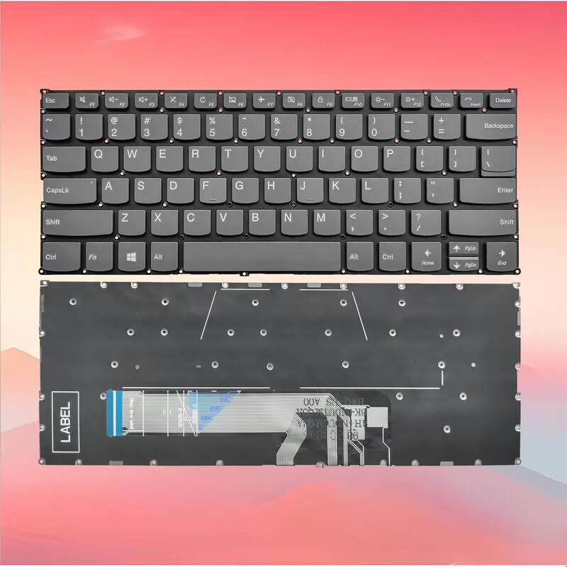 Au Lenovo Yoga S740-14Iil/14Iml C740-14Iml 730-13Ikb 15Ikb Keyboard