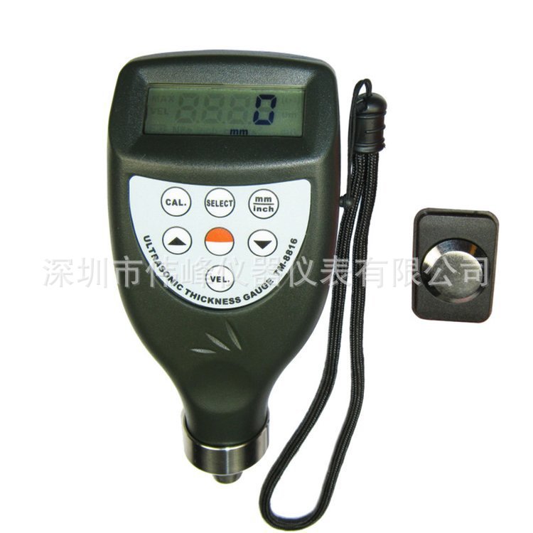 TM-8816超声波测厚仪 兰泰一体式超声波测厚仪