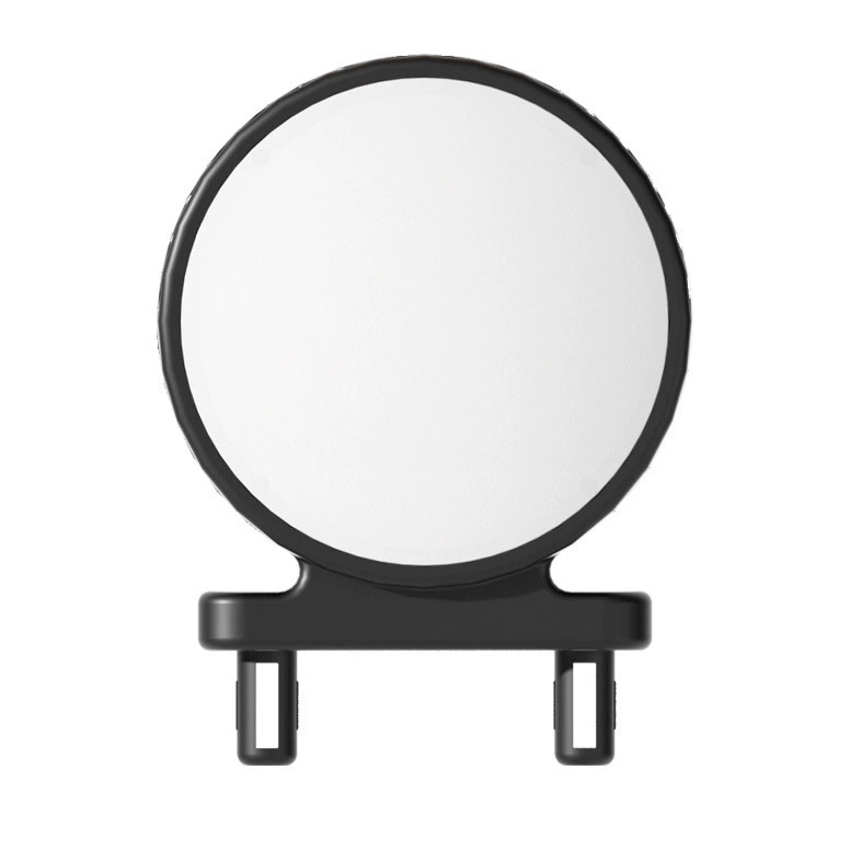Rechargeable LED small handheld fill light, mirror effect, three colors