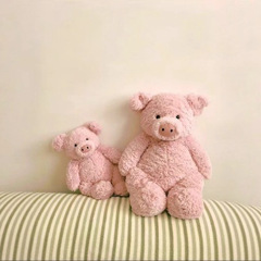 英国ゼリーキャットニップのゼリーバナブス豚ソフト人形なだめる子供用ぬいぐるみ