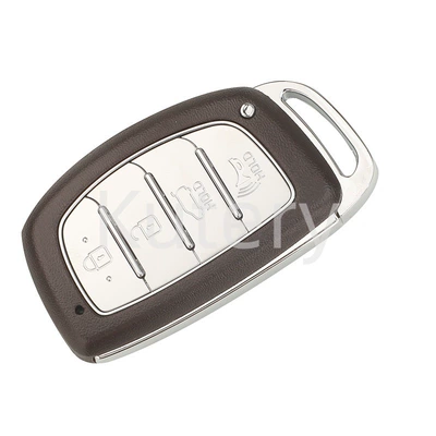 Car Keys — Suitable for 3-Key and 4-Key Hyundai