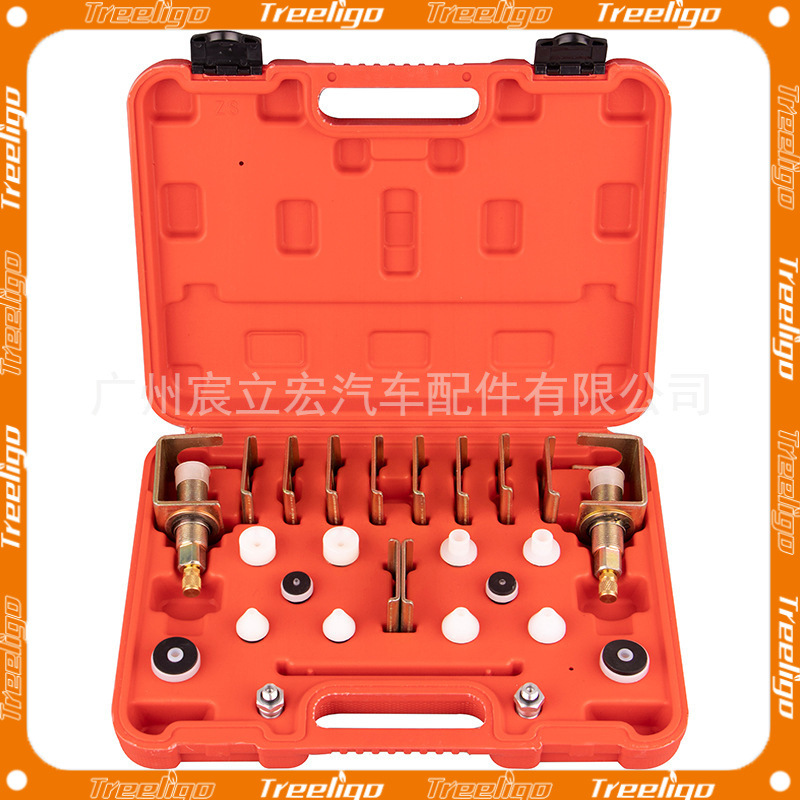 Herramienta de detección de fugas de versión simple de aire acondicionado de automóvil Herramienta de taponamiento de plástico WZ-1020