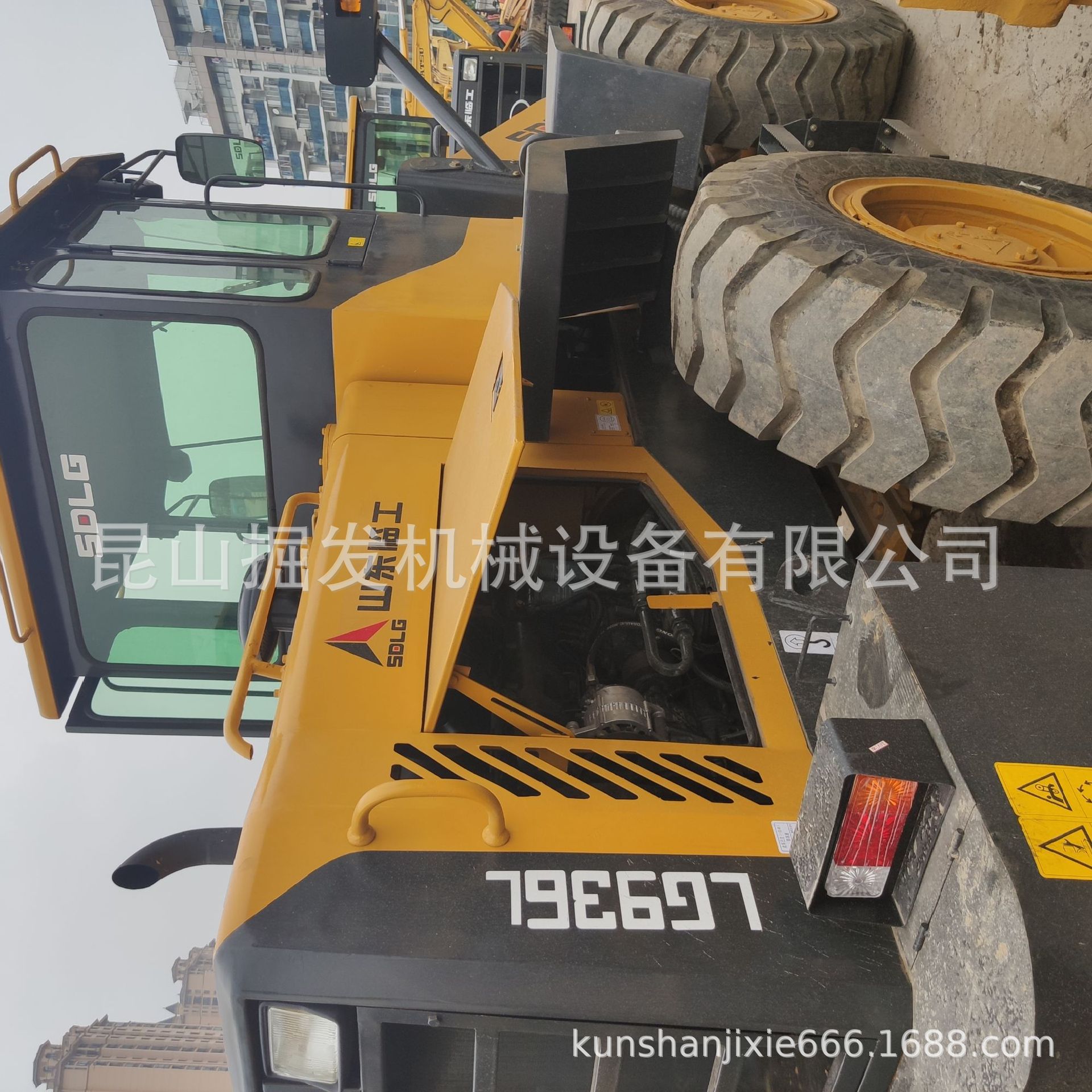 现货LG936装载机 山东临工956装载机3吨  5吨装载机二手