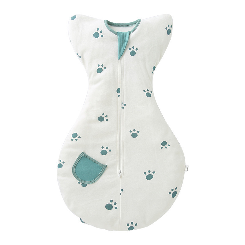 작은 손바닥 인쇄 (주머니 옷)