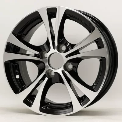 alloy wheel rims Hyundai Reina – Hub - 14inch-modified-model-1