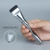 Spiral handle one-word brush+PVC protective cover