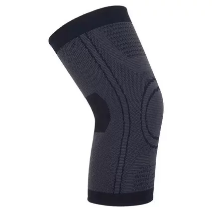 Sports compression knee brace for running, cycling, basketball, breathable wrap-around knee brace, nylon hiking bandage knee brace