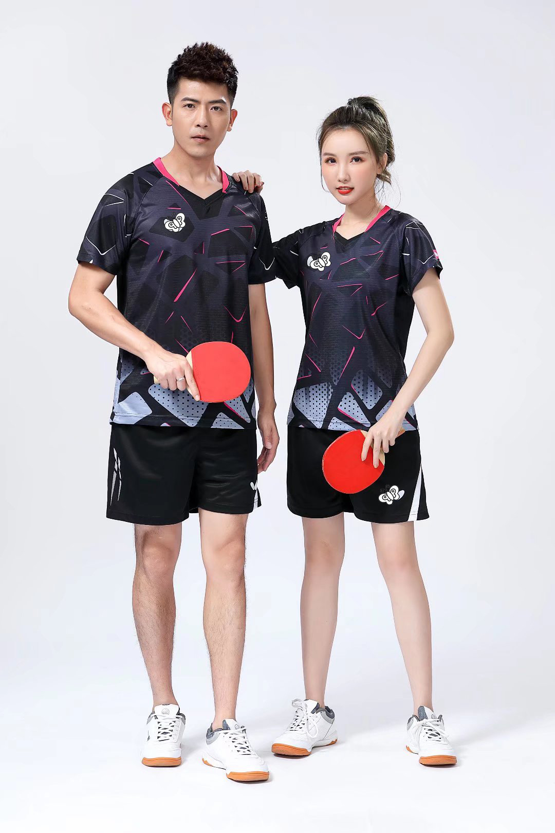 Table Tennis Shirt Model 6