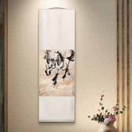 国画;现代装饰画;书法