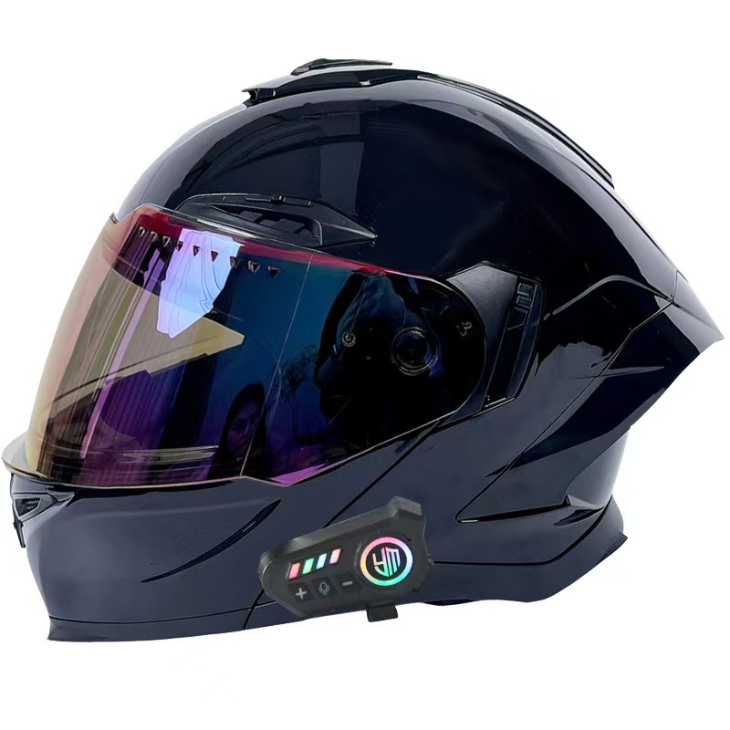 Foreign trade Bluetooth headset accessories: only the headset without a helmet, no headset connection
