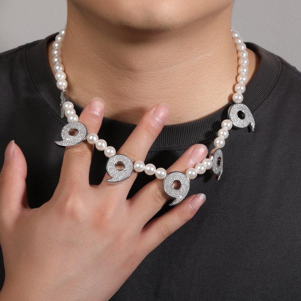 Cartoon Anime Necklace Image 8