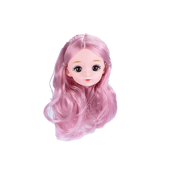 10 girl hair
