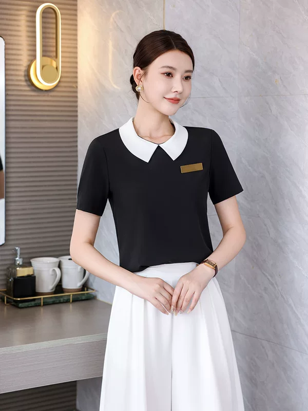 Summer overall, elite set, nurse uniform for work