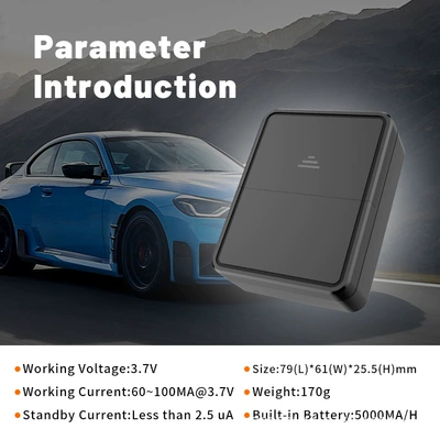 GPS Locator battery strong magnetic ultra-long