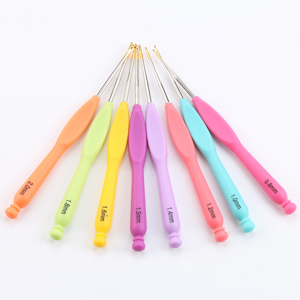 Traje de ganchillo de lana especial transfronteriza DIY herramienta de tejer a mano combinación de ganchillo fábrica al por mayor