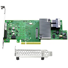 LSI 9361-8i MegaRAID 磁盘阵列卡SAS3108 1G缓存raid卡 LSI00417