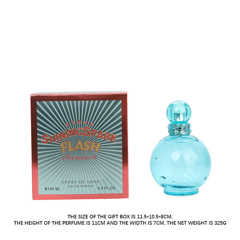 跨境纯英文perfume 爆款香水平替亚马逊热销款女士香水花香调香水|undefined