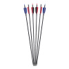 Carbon arrow, street Olympic bow, bow and arrows, equipment with accessories, Amazon, wholesale, 7.8mm, archery