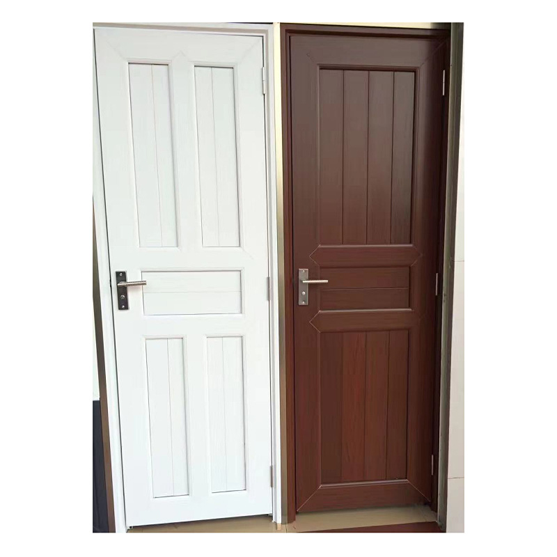 佛山工厂出口PVC门窗,海螺专用卫生间门系列，,不锈钢合页,球形锁