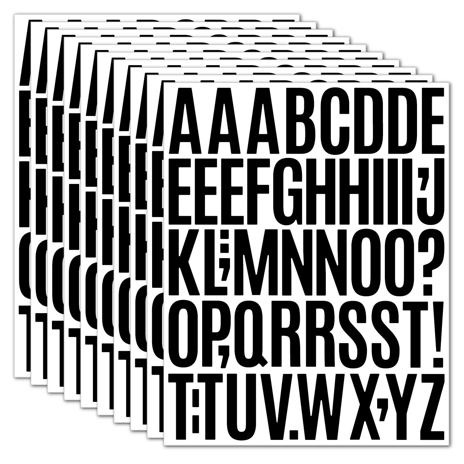 2英寸黑体-纯字母+纯数字黑 主图-02.jpg