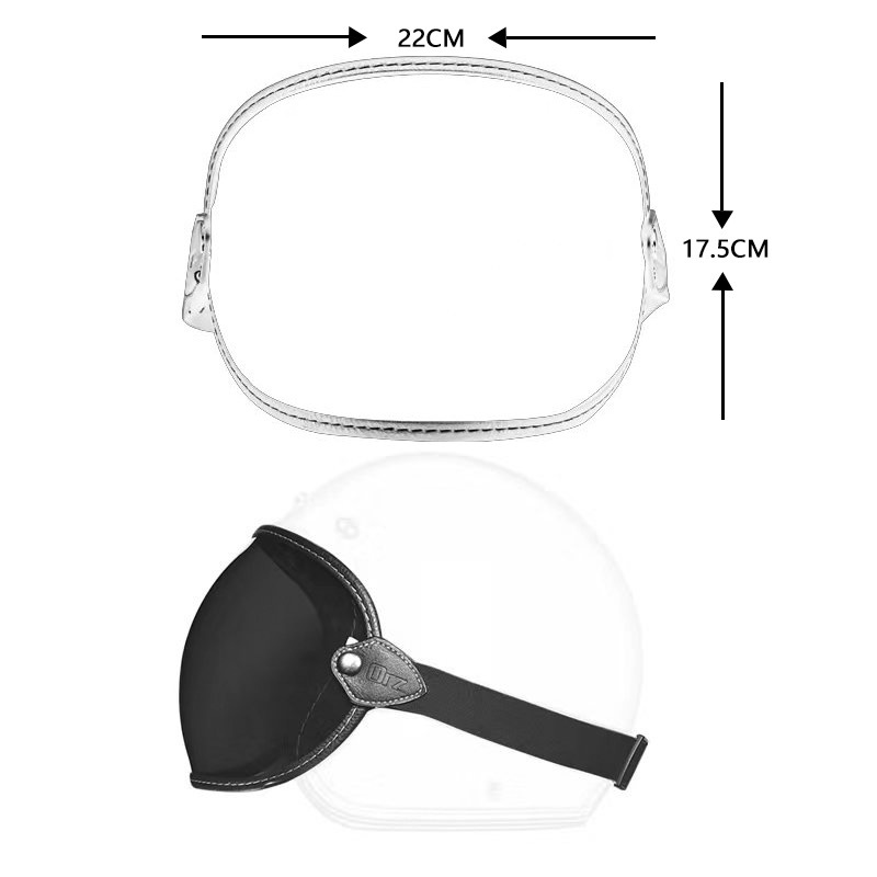 Burbuja espejo retro casco lente motocicleta parabrisas delantero gafas medio casco gafas a prueba de viento máscara Universal HD