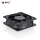 DC12038 cooling fan 12V24V inverter vending machine DC industrial fan hot air blower