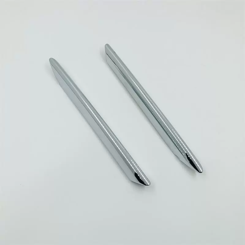 Применимо к 16 Civic передних и задних фонарей бровей противотуманных фар бровь 10 поколения Civic передние и задние противотуманные фары Модификация украшения бровей