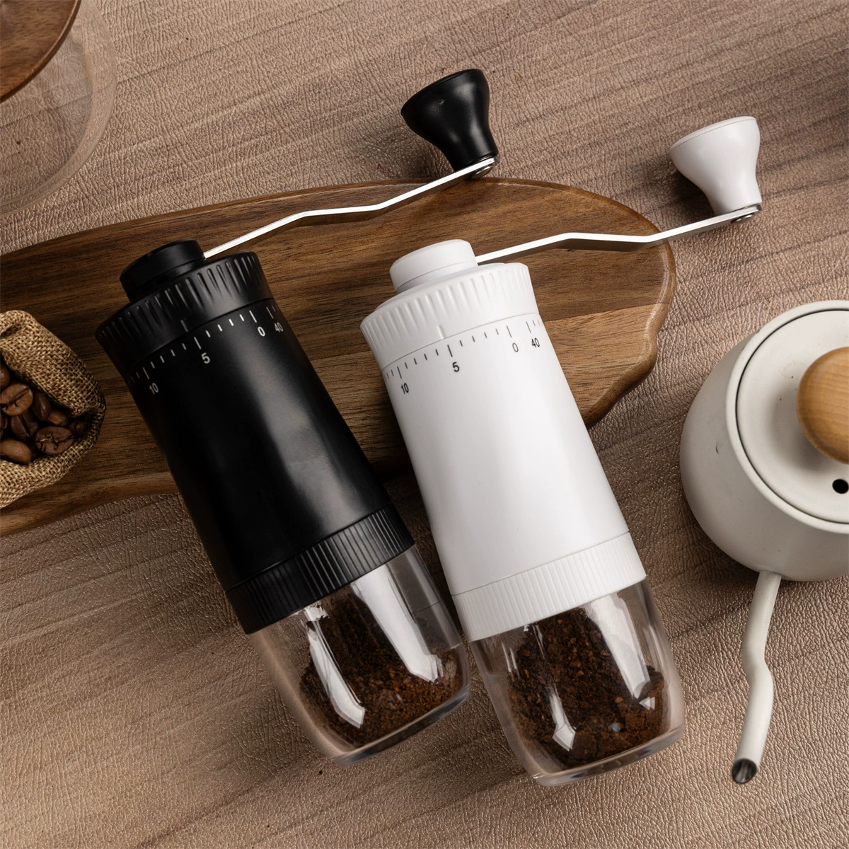Handheld coffee machine, chopper, new collection, factory direct supply