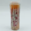 Automatic pencil [Peach]-[1 bucket of 24 branches] 0.7
