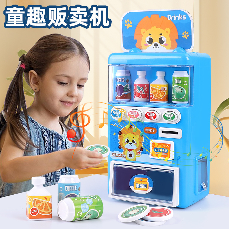 Deformación coche de policía Polly juguete diversión bola catcher máquina expendedora cisterna hucha ATM máquina refrigerador pequeños electrodomésticos