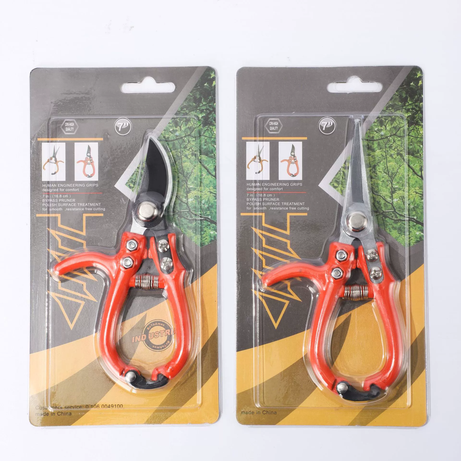 Садовый обрезка садового обрезка Зеленая посадка Крытый инструмент обрезки горшков на открытом воздухе