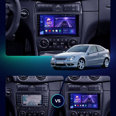 DVD Navigation, W203W209 Car Navigation Android