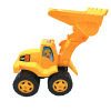 Plastic car, interactive action game, toy, bulldozer, wholesale